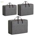 Blanket Clothes Organizer Foldable Storage Cubes for Clothes Sweater Bedroom M. 