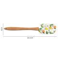 Baking Spatula Long-lasting Porle Dessert Cream Spatula. 