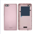 Xiaomi Redmi 6A - ( Polycarbonate Plastic ) Casing / Back Shell / Back Panel / Battery Cover / Back Door / Back Replacement Part With Button.