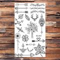 Letter Flower Temporary Tattoos For Women Adults Realistic Butterfly Dandelion Tree Life Tattoo Sticker Body Tatoos Flower. 
