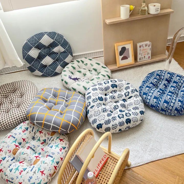 Cotton%20and%20linen%20round%20chair%20cushion%20simple%20futon%20thickened%20tatami%20flooring%20office%20home%20sitting%20cushion%20chair%20cushion%20-%20Image%204