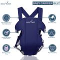 Baby Carrier Soft, Comfortable and stylish Baby Carrying Bag, Lying, Facing Mummy, Facing Forward Baby Carrier for 3 Months to 4 Years Baby.