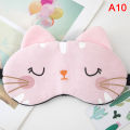 Sleeping Eye Cover Mask Sleep Cute Night Dream Mask Bandage Sort Pikachu Blindfo Podazz. 