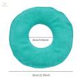 Donut Pillow Nursing Pad with Hole Comfort Firm Seat Cushion Washable Doughnut Pad for Home Coccyx. 
