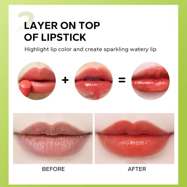 Beauty%20Glazed%20Big%20Brush%20Head%20Glow%20Lip%20Oil%204gm%20Ultra-Hydrating%20&%20Nourishing,%20Smooth%20Glossy%20Finish%20Lip%20Glow%20Oil,%20Shiny%20and%20Vegan%20Tinted%20Lip%20Gloss,%20Non-Sticky%20Formula%20-%20Image%204