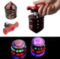 Toy spinning top with light and music dynamic toy suitable for children's gift color light.