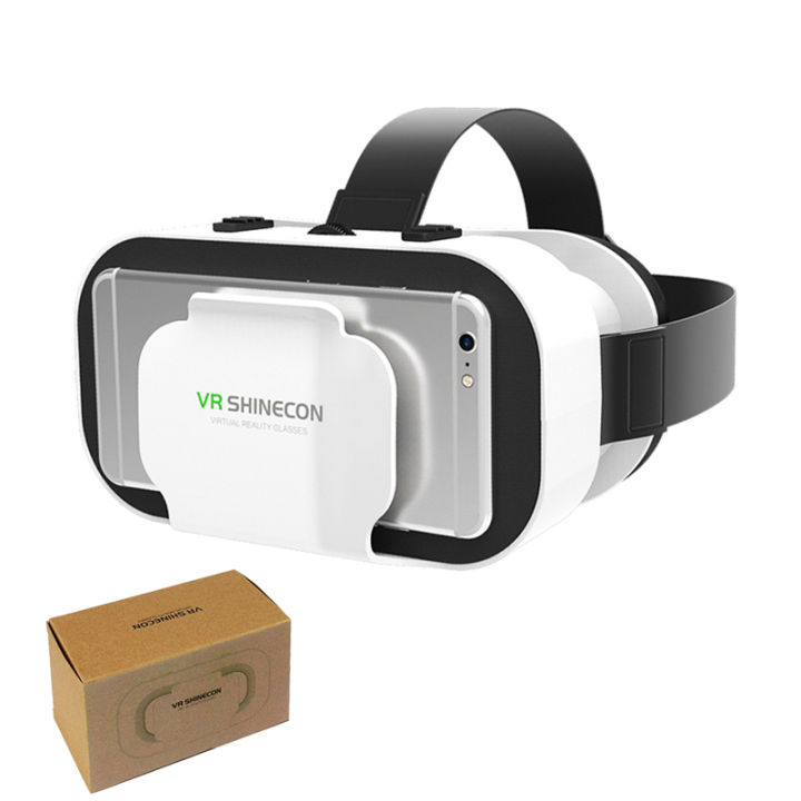 VR%20SHINECON%205.0%20Glasses%20Virtual%20Reality%20VR%20Box%203D%20Glasses%20For%204.7-6.0%20inch%20Phone%20-%20Image%206