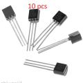 2N2222A 60V 0.8A NPN Transistor-10Pcs. 