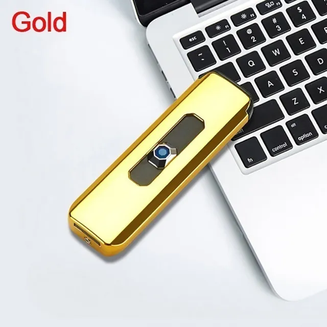 USB%20Electric%20Lighter%20Rechargeable%20Windproof%20Cigarette%20Lighters%20Smoking%20Tools%20Ultra-Thin%20Men's%20Gift%20-%20Image%207