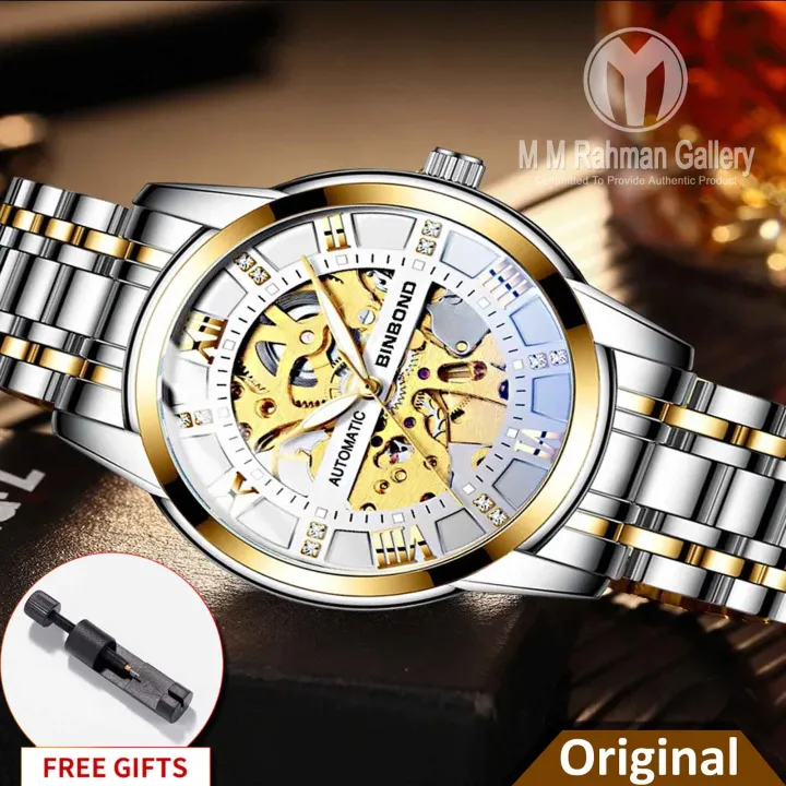 BINBOND%206020%20Latest%20Model%20Automatic%20Mechanical%20self-wind%20Stainless%20Steel%20Watch%20For%20Men%20-%20Image%204