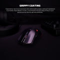 FANTECH WG7V2 CRYPTO II Wireless Gaming Mouse WHITE. 