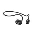 Cross-border e-commerce over-ear headphones, wireless bluetooth black technology, bone conduction bluetooth headsets, Huaqiangbei wholesale. 