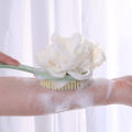 【The Edge of Beauty】Long Back Body Brush Bath Shower Exfoliating Scrub Skin Conbo.