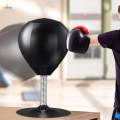 Boxing Punch Ball Spring Chassis Bag Desktop Punching Bag. 