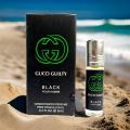 Gvcci Guilty Black Pour Homme Concentrated Perfume Oil Long Lasting Non-alcoholic Fragrance - 6ml. 