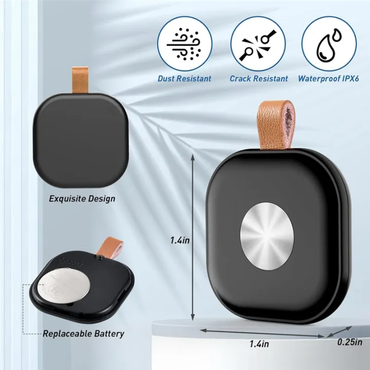 Key%20Finder%20Tracker%20for%20Find%20My%20with%20Keychain,%20White%20-%20Image%204