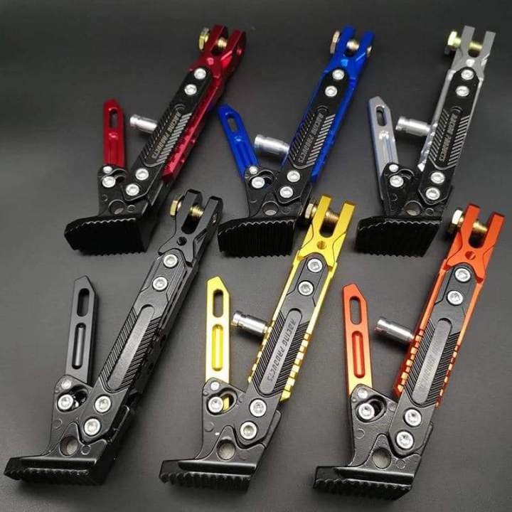 Motorcycle%20side%20stand%20Universal%20CNC%20Aluminum%20Alloy%20Adjustable%20Side%20Stand%20-%20Image%202