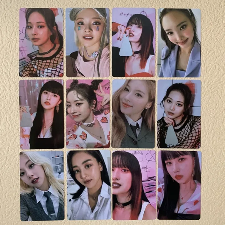 Kpop%20TWICE%20Combination%20Formula%20Of%20Love%20New%20Album%20Small%20Lomo%20Cards%20Print%20Album%20Photocard%20For%20Fans%20Collection%20Gift%20-%20Image%205
