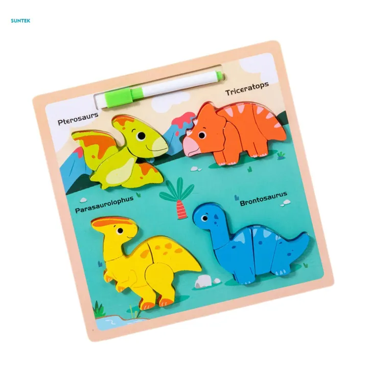 Wooden%20Puzzle%20Drawing%20Board%20Development%20Toy%20Shape%20Matching%20for%201%202%203%20Years%20Old%20Boys%20Girl%20Kids%20-%20Image%206