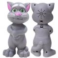 New Talking Tom Touch Mood,Recordable,Music System & Talkback System Multicolor Toy For Kids-1 Piece.