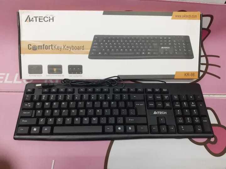 Universal%20Usb%20Keyboard%20A4.Tech%20Kr-98%20Plug%20And%20Play%20-%20Image%204