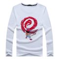 Mens Cosmic Destroyer Earthbound Long Sleeve Oversized T Shirt For Men Mother RPG Ness Lucas Giygas Video Game Cotton T-shirt.