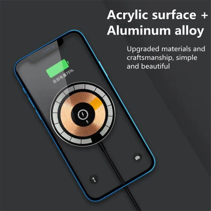 30W%20Magnetic%20Wireless%20Charger%20Pad%20For%20iPhone%2014%2013%2012%2011%20Pro%20Max%20Mini%20Airpods%20PD%20USB%20C%20Phone%20Chargers%20Fast%20Charging%20Dock%20Station%20-%20Image%204