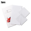 2PCS Car Styling Parking Permit Clip Car Fastener Card Bag Mount Fastener Organizer Windshield Ticket Holder For Parking Permit. 