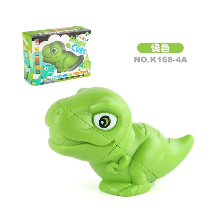Children's%202*2*3%20Magic%20Science%20and%20Education%20Dinosaur%20Smooth%20Strange-shape%20Animal%20Puzzle%20Cube%20Toy%20with%20Manual%20-%20Image%207