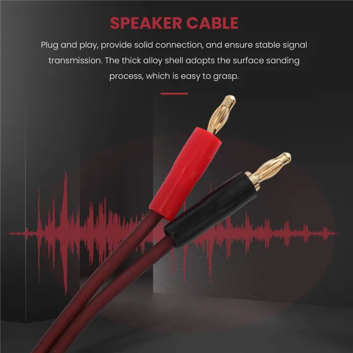 LKPCIGCXM%20XLR%20to%20Banana%20Speaker%20Cable,XLR%203%20Pin%20Female%20to%20Dual%20Banana%20Plugs%20Audio%20Cable,%20Gold-Plated%204mm%20Plug%20to%20XLR3%20Pro%20HiFi%20-%20Image%206