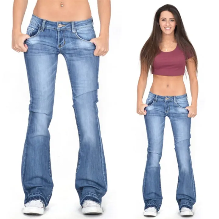Black%20Low%20Rise%20Flared%20Jeans%20Women%20Spring%20Summer%20Casual%20Vintage%20Skinny%20Bell%20Bottom%20Mom%20Jeans%20Korean%20Slim%20Denim%20Trousers%20Y2k%20Pants%20-%20Image%208