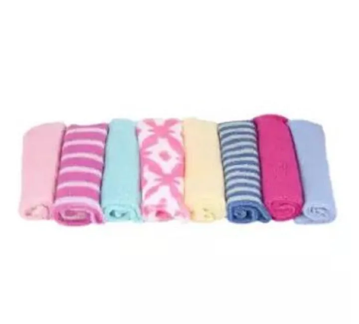 Exclusive%20Soft%20Cotton%20Baby%20Handkerchief%20or%20Towel%20-%208pcs/Pack%20-%20Image%202