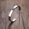 Mens Powerful Stainless Steel Bracelet.