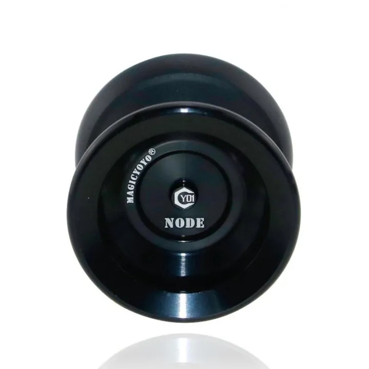 Magicyoyo%20Y01%20Yoyos%20Node%20Pro%20Unresponsive%20Yo-Yos%20Alloy%20,Professional%20Yoyo%20(Black)%20-%20Image%206
