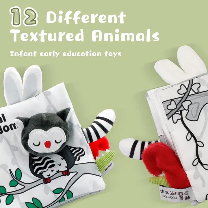 Baby%20Early%20Learning%20Tail%20Cloth%20Book%20Toys%20Parent-child%20Interactive%20Sound%20Paper%20Readings%20Puzzle%20Book%20Kids%20Educational%20Books%200-36M%20SnowWhite%20-%20Image%204