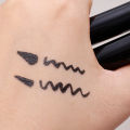 2 in 1 Stamp Black Liquid Eyeliner Pen Waterproof Fast Dry Triangle Seal Eye Liner Pencil Cosmetic Double-ended Eyeliner Makeup Cosmetics. 