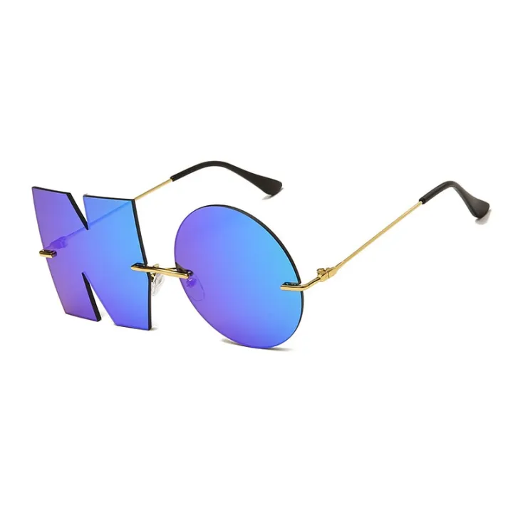 SO%20EI%20Vintage%20Mirror%20Rimless%20Sunglasses%20Women%20Fashion%20Unique%20NO%20Letter%20Eyewear%20Men%20Punk%20Goggles%20Shades%20UV400%20Female%20Sun%20Glasses%20-%20Image%202