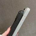 【Flash sale】 HOCE Heat Dissipation Magnetic Phone Cases For 16 15 14 13 12 11 Pro 14 15 16 Plus Case Camera Bracket Holder Cooling Breathable Hollow Back Soft TPU Cover.