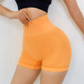 Sport Shorts Black Booty Shorts High Waist Push Up Short Leggings Slim Stretch Fitness Femme Yoga Tights. 