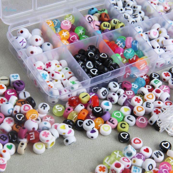 360Pcs%20Letter%20Beads%206mm%20Alphabet%20Beads%20for%20Arts%20Crafts%20Friendship%20Bracelets%20-%20Image%203