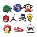 Shoe Charms Jibbitz New Spoof Style Funny pattern Design Pin For Crocs Clogs And Bags. 