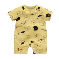 【World Supermarket 2021】(New) toddler romper soft toddlers baby uni bodysuit. 