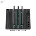 Vertical Laptop Stand Stable Tablet Laptop Holder Laptop Dock for Desktop. 
