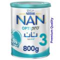 NAN Optipro 3 Baby Milk Powder (1-3) Years -800gm.
