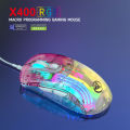 Wired Gaming Mouse, Ergonomic 13 RGB Backlit, USB Plug And Play Mouse, High-Precision 12800 DPI Mice, With 7 Programmable Keys, For Laptop PC Desktop Computer.