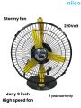 Jony 9 Inch 3 Pakaha Copper Motor Hi-Speed Fan with 1 year warranty Durable Product Life Time-15 Year.