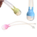 Silica gel children's hygienic nasal aspirator for nose Nose Cleaning/Nasal Aspirators Device_1pcs.