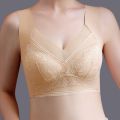Bras for Women Beautiful Push Up Seamless Wire Free Bras Sport Active Wear Lace Bra Top Underwear Brassiere Bralette Mujer.