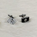 NEW LOW Price Cufflinks Button for Men - Design 07. 