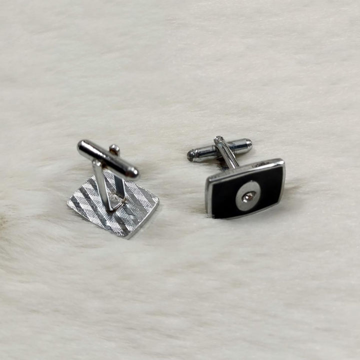 NEW LOW Price Cufflinks Button for Men - Design 07